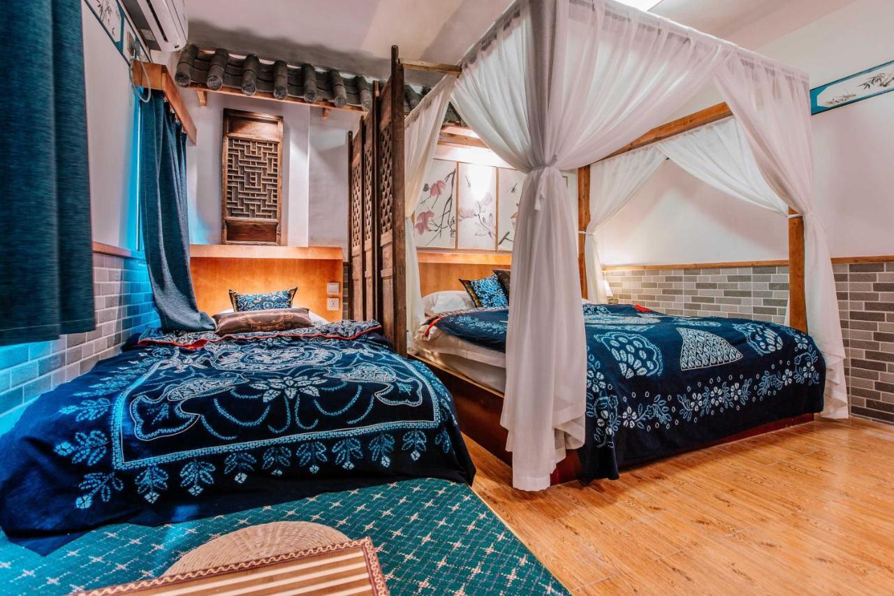 26Life Yunnan Ethnic Creative Inn 景洪市 外观 照片