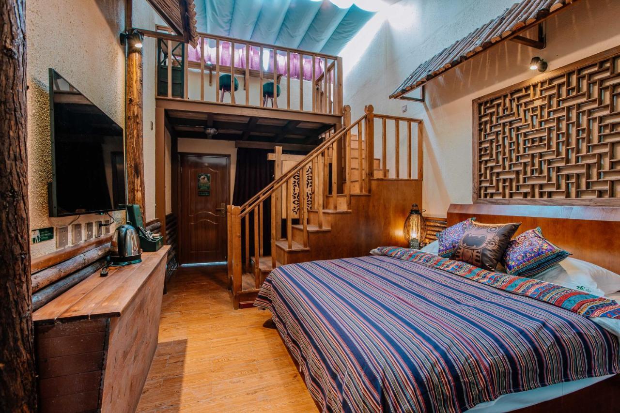26Life Yunnan Ethnic Creative Inn 景洪市 外观 照片